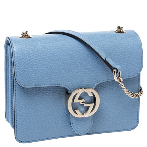 gucci interlocking g tote|gucci outlet interlocking blue bag.